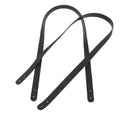Paire de anses en cuir pour sac - 15mm - 75cm - Deco Cuir