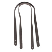Paire d'anses en cuir pour sac, 18 mm de large, 70 cm de long, lanières en cuir de haute qualité.