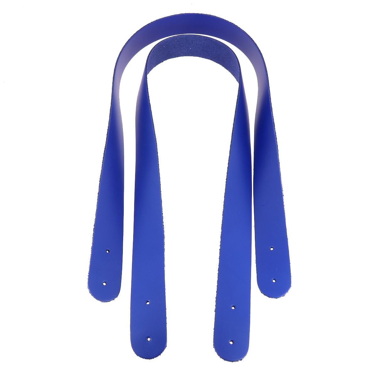 Paire de anses en cuir pour sac - 29mm - 80cm - Deco Cuir