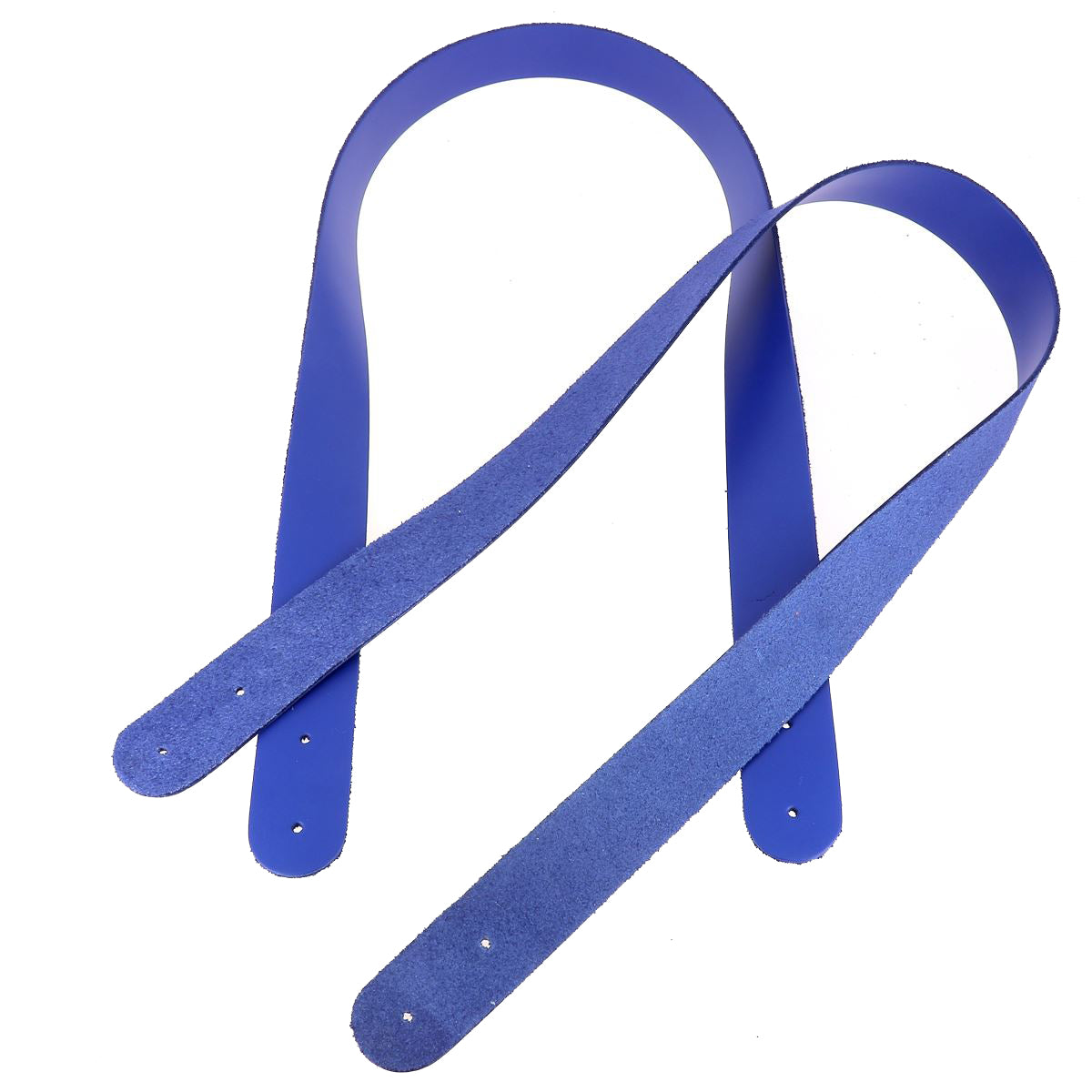 Paire de anses en cuir pour sac - 29mm - 80cm - Deco Cuir