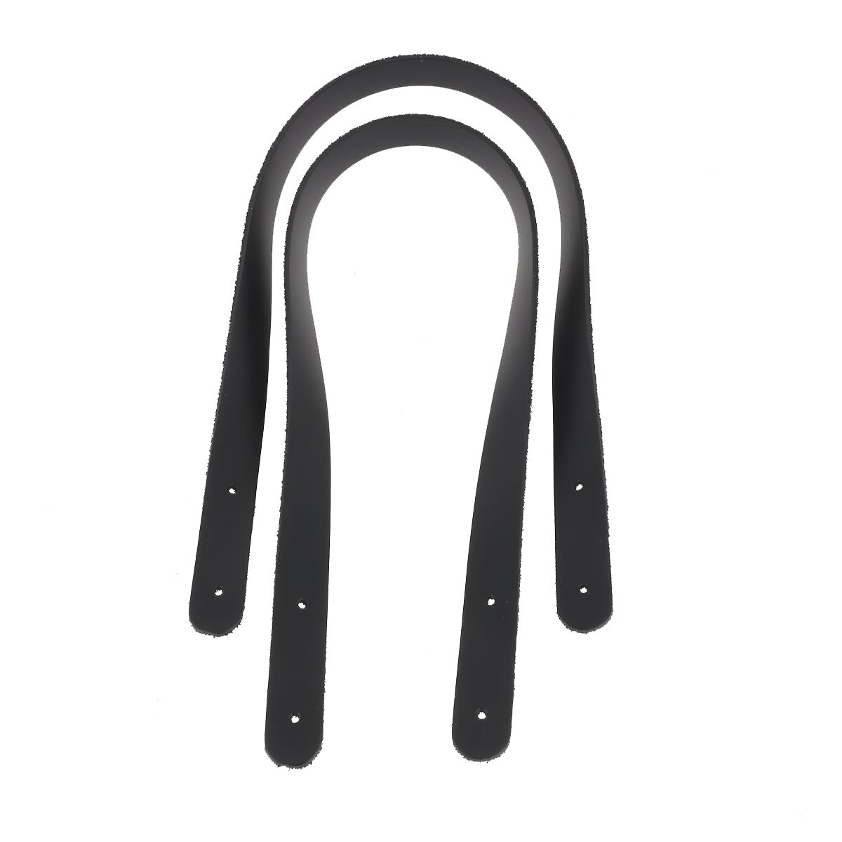 Paire de anses en cuir pour sac - 18mm - 60cm - Deco Cuir