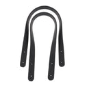 Paire de anses en cuir pour sac - 18mm - 60cm - Deco Cuir