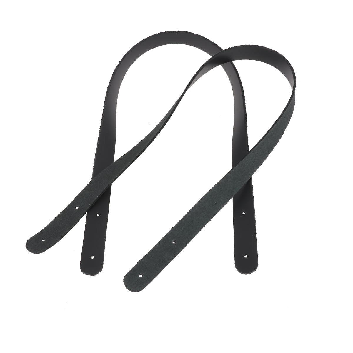 Paire de anses en cuir pour sac - 18mm - 60cm - Deco Cuir