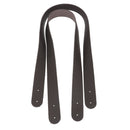 Paire de anses en cuir pour sac - 29mm - 80cm - Deco Cuir