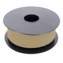 Sangle en Coton 30mm - BEIGE - Bobine de 5 mètres - Deco Cuir