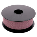 Sangle en Coton 30mm - PRUNE - Bobine de 5 mètres - Deco Cuir