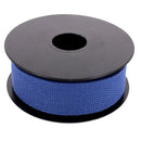 Sangle en Coton 30mm - BLEU - Bobine de 5 mètres - Deco Cuir