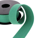 Sangle en Coton 30mm - VERT - Bobine de 5 mètres - Deco Cuir