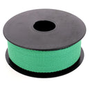 Sangle en Coton 30mm - VERT - Bobine de 5 mètres - Deco Cuir