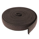Sangle coton - MARRON MOKA - Largeur 30mm - Bobine de 5 mètres