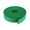 Sangle synthétique - VERT - Largeur 29mm - Bobine de 5 mètres