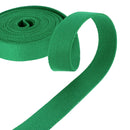 Sangle synthétique - VERT - Largeur 29mm - Bobine de 5 mètres