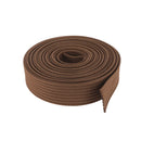 Sangle synthétique - MARRON - Largeur 29mm - Bobine de 5 mètres