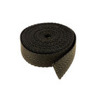 Sangle synthétique - KAKI FONCÉ - Largeur 29mm - Bobine de 5 mètres