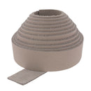 Sangle en cuir de veau SANDY - TAUPE K22 - Deco Cuir