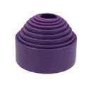 Sangle en cuir GROGRAIN - VIOLET K26