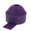 Sangle en cuir GROGRAIN - VIOLET K26