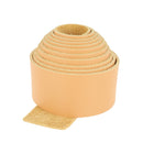 Sangle en cuir de veau TÉO - NUDE K36