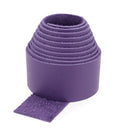Sangle en cuir de vachette SUAVE - VIOLET K40