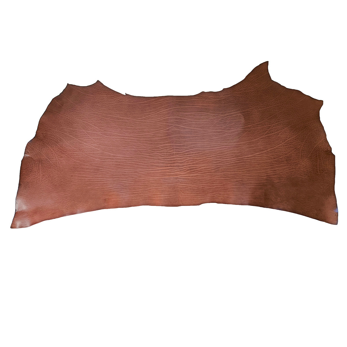 Collet tannage végétal SAUVAGE - NOISETTE