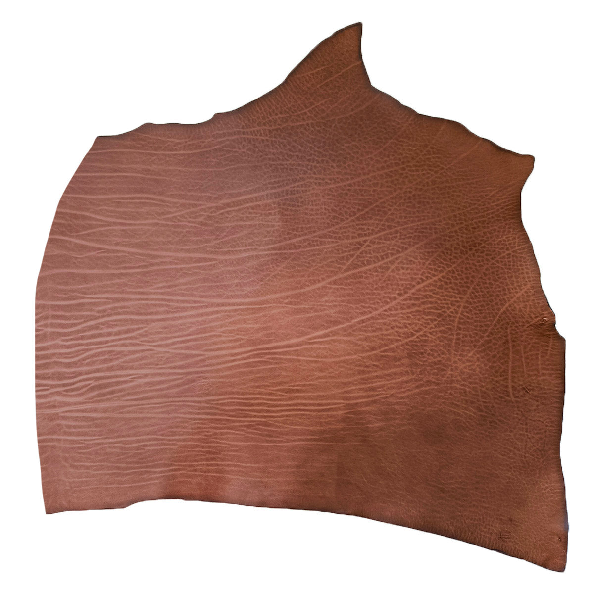 Collet tannage végétal SAUVAGE - NOISETTE