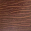 Morceau de cuir de collet tannage végétal SAUVAGE - NOISETTE