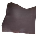 Collet tannage végétal SAUVAGE - MARRON FONCÉ