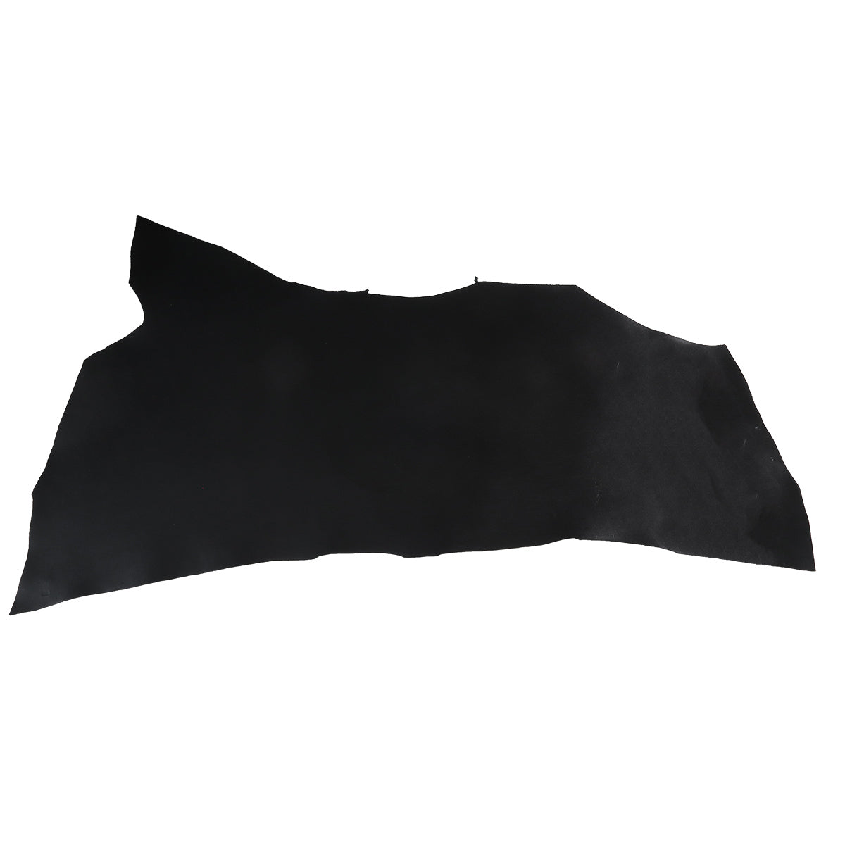 Collet tannage végétal SAUVAGE - NOIR