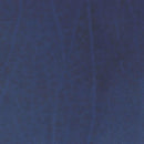 Cuir collet tannage végétal SAUVAGE - BLEU