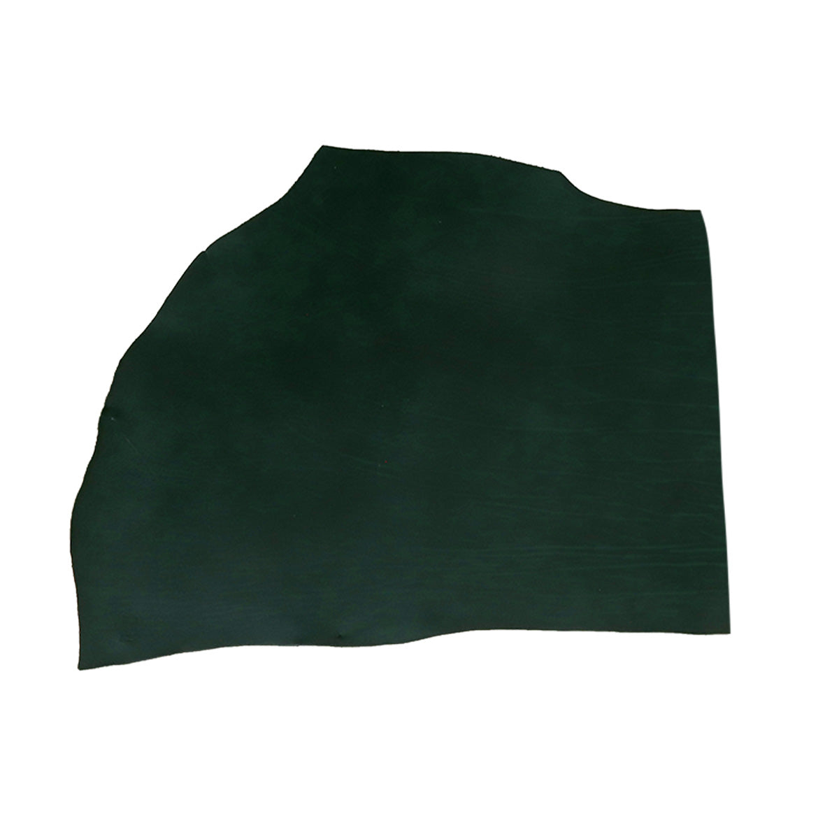 Cuir collet tannage végétal SAUVAGE - VERT