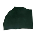 Cuir collet tannage végétal SAUVAGE - VERT