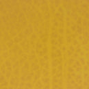 Cuir collet tannage végétal SAUVAGE - JAUNE