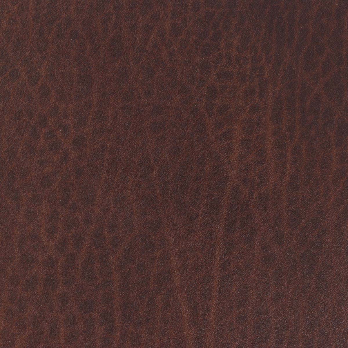 Cuir collet tannage végétal SAUVAGE - CHÂTAIGNE