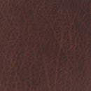 Cuir collet tannage végétal SAUVAGE - CHÂTAIGNE