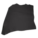Cuir demi collet végétal teinté - SAUVAGE MAT - Noir SAU24 - Deco cuir