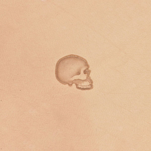 Matoir cuir Sergey Neskromniy 103 - Tête de mort