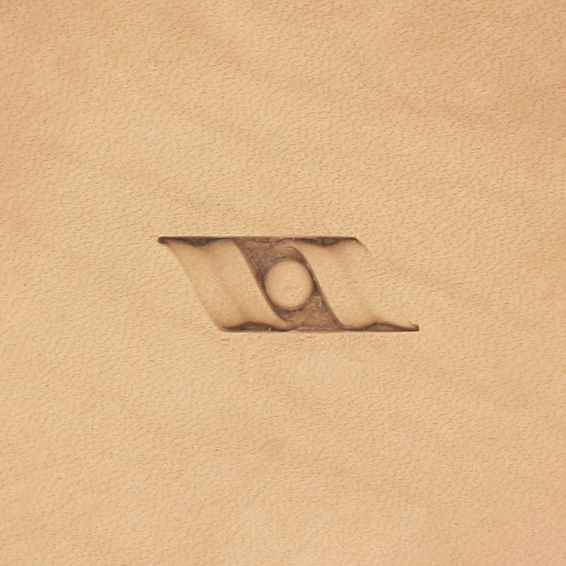 Matoir cuir Sergey Neskromniy n° 111 - Bordure