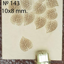 Tampon cuir Sergey Neskromniy 143 - feuille