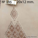 Tampon cuir Sergey Neskromniy 146