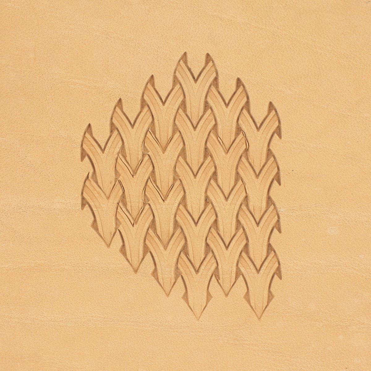 Matoir cuir Sergey Neskromniy - 163 - Basketweave tressage