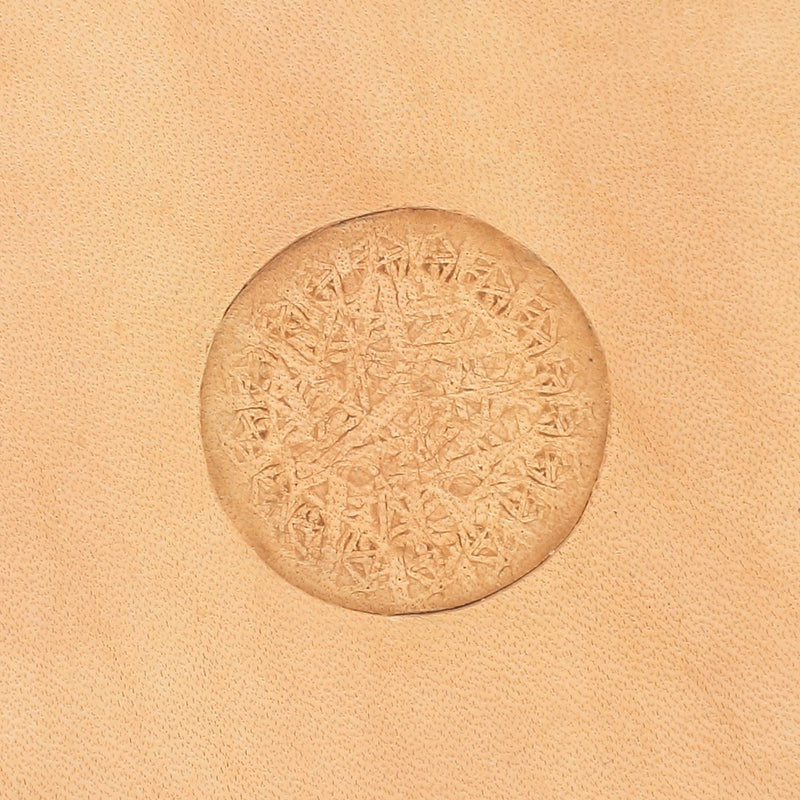 Matoir cuir Sergey Neskromniy 175 - repoussage cuir