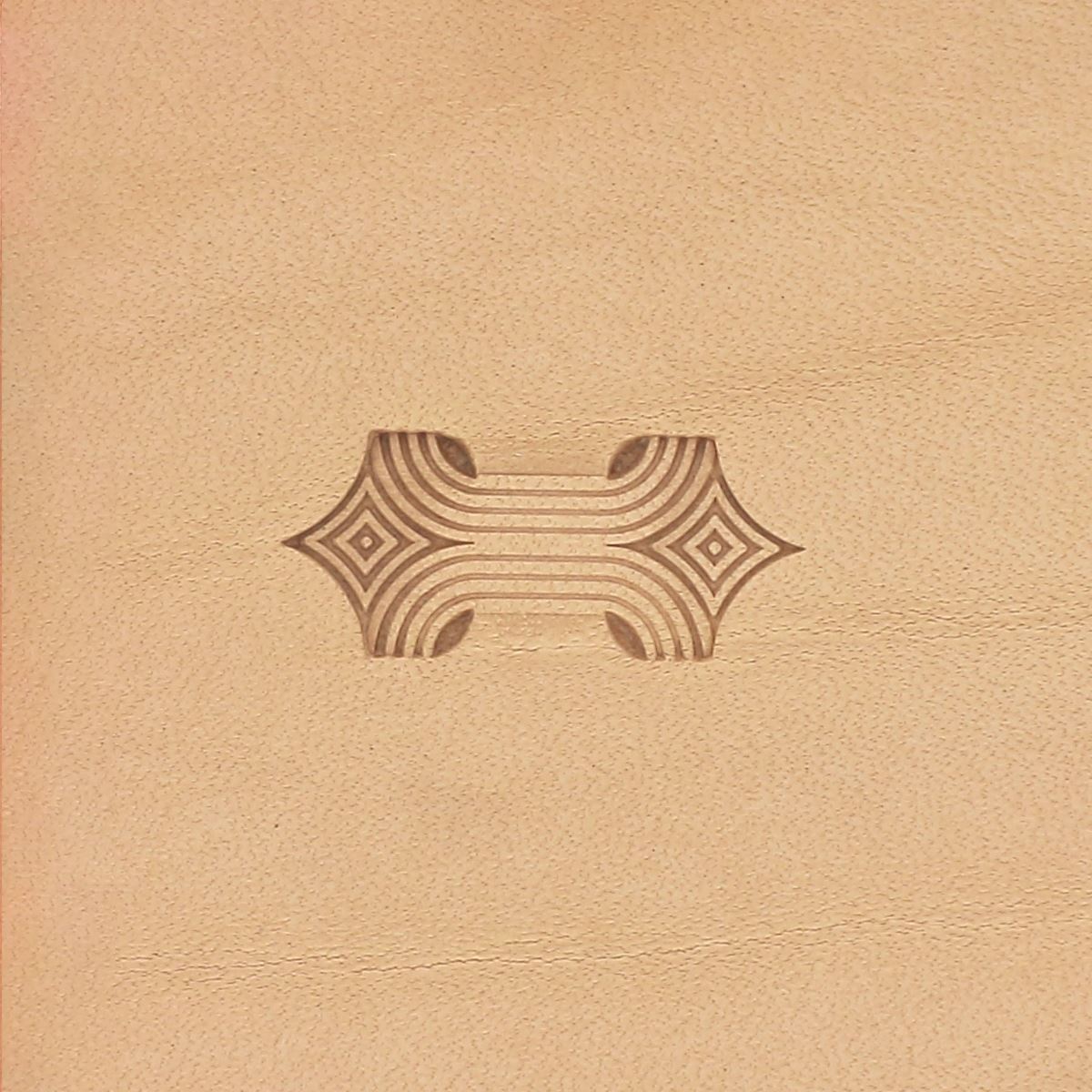 Matoir cuir Sergey Neskromniy n° 227B