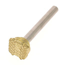 Timbre cuir Sergey Neskromniy n° 395B - Peau de serpent