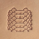 Matoir cuir Sergey Neskromniy n° 395B - Peau de serpent