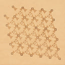 Repoussage cuir - Matoir Sergey Neskromniy - Tête de mort