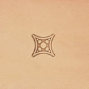 Matoir cuir Sergey Neskromniy n° 417 - Géométrique