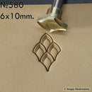 Tampon cuir Sergey Neskromniy - 580