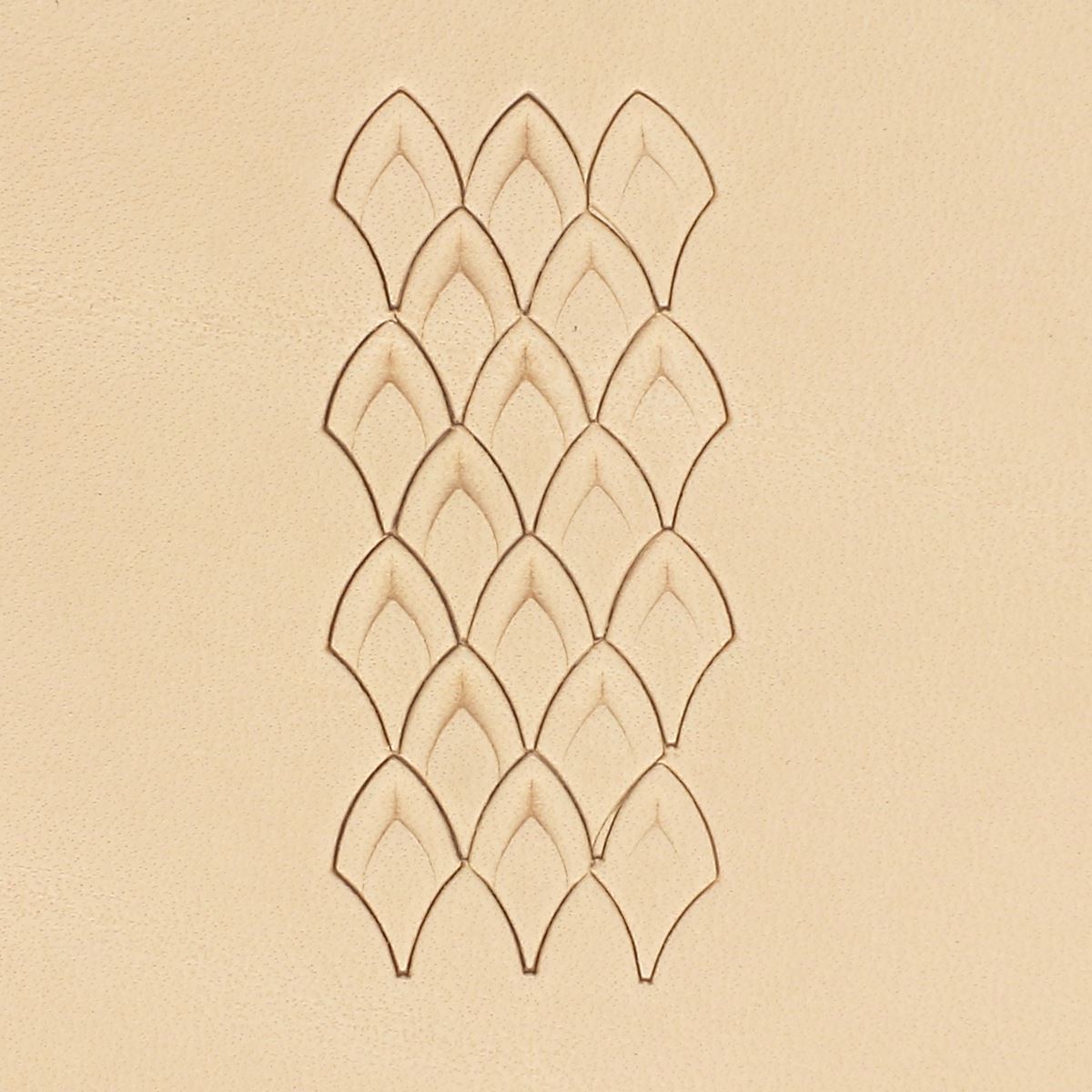 Matoir cuir Sergey Neskromniy 580 - repoussage cuir