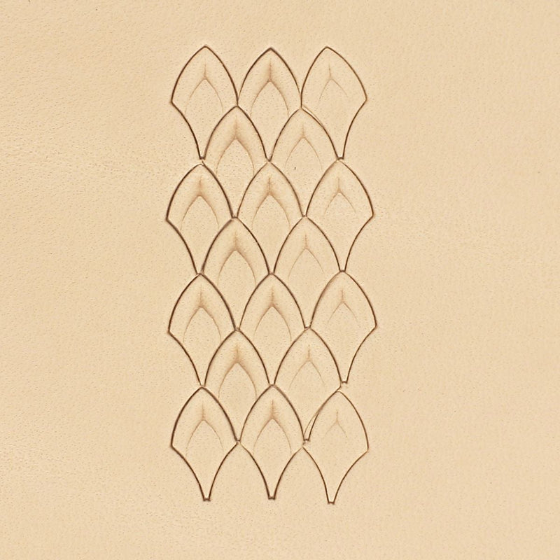 Matoir cuir Sergey Neskromniy 580 - repoussage cuir