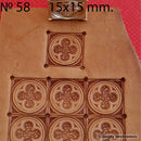 Timbre cuir Sergey Neskromniy - 58